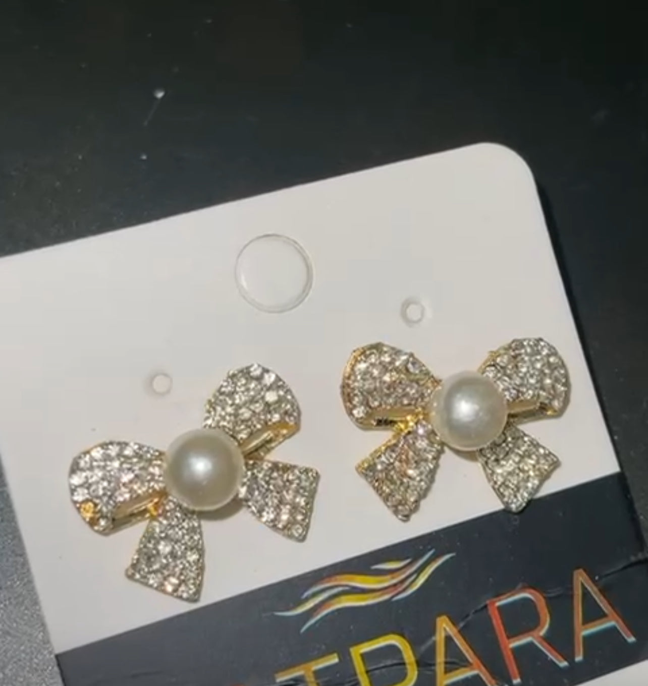 4 Sets New Pack Earring + Free Delivery