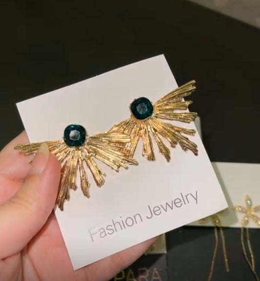 4 Sets New Pack Earring + Free Delivery